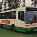 Yorkshire Rider 1009 (K109 HUM) at Showbus, Duxford – 26 Sep 1993 (205-16)