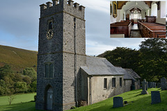 St Mary's Church, Oare