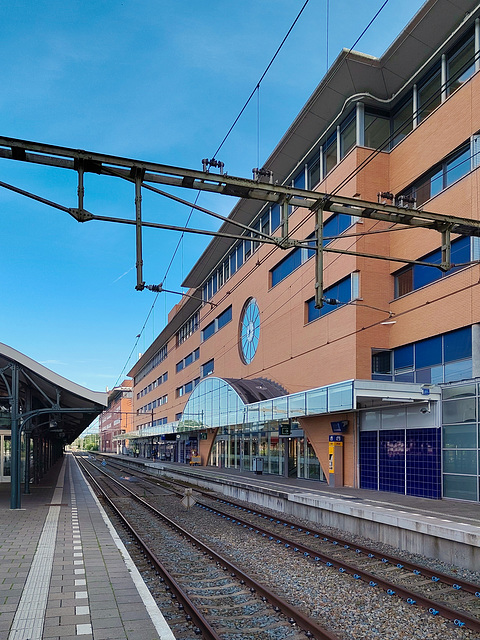 Hilversum - Station NS
