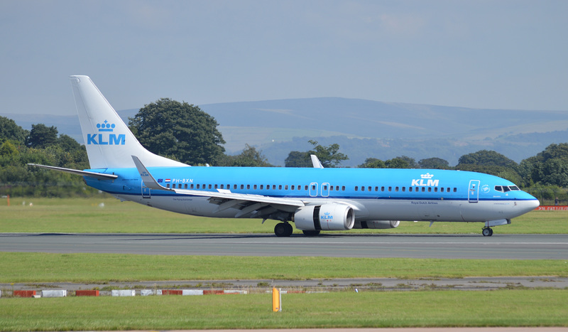 KLM BXN