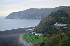 Lynmouth Coast