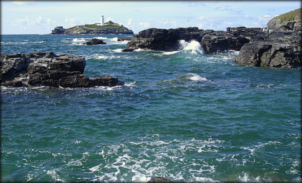 Godrevy, Cornwall