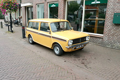 1976 Mini Clubman Estate 1100