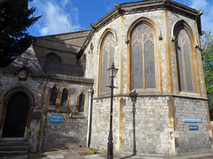 Windsor Parish Church