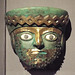 Burial Mask in the Metropolitan Museum of Art, May 2018