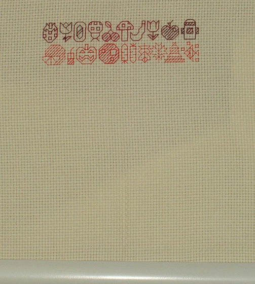 Stitchonomy "Colorworks" SAL