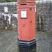 Black Country Museum Grade II listed Pillar Box.