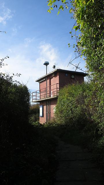 Seawatch Centre at Summerhouse Point