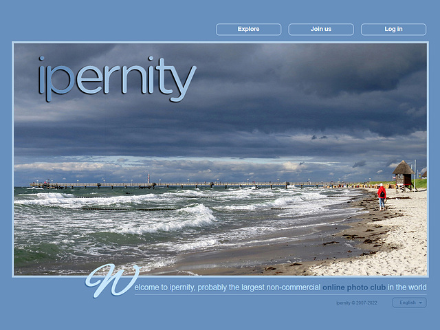 ipernity homepage with #1178