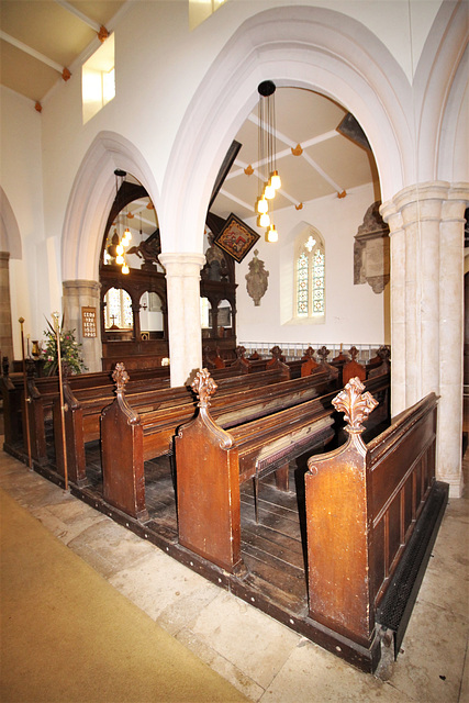 St Mary's Church, Grendon, Warwickshire