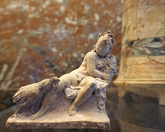 Ancient sculpture, Louvre