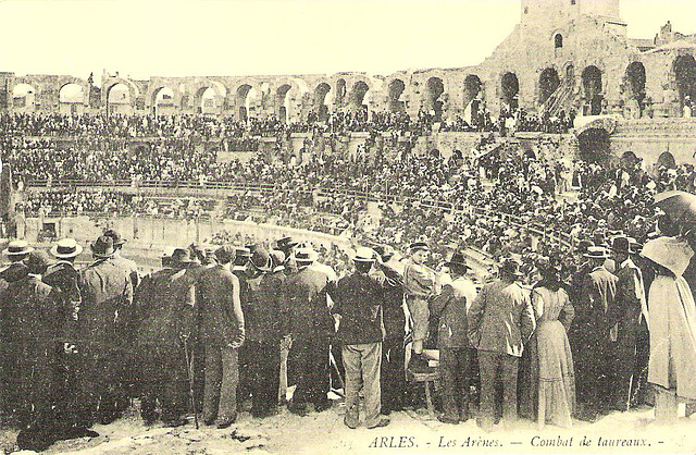 Arles - Les Arènes