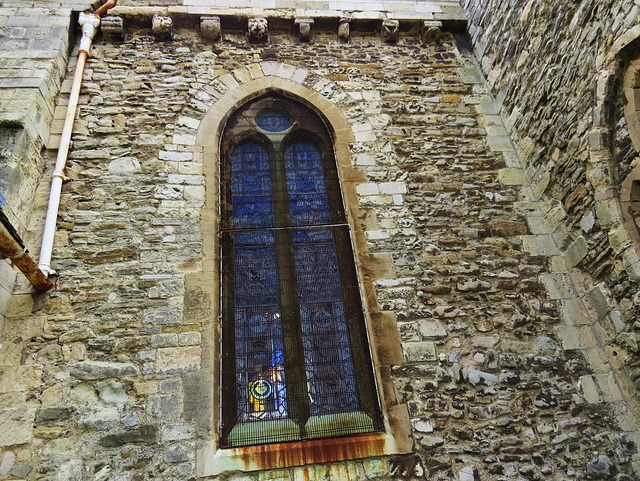 royal garrison church, portsmouth, hants