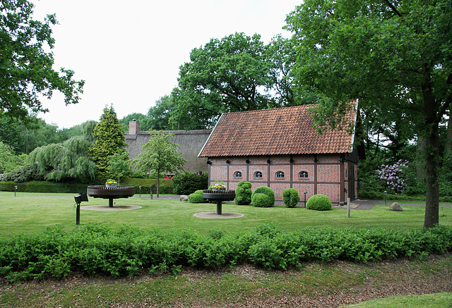 Umfeld Rügenwalder Mühle