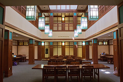 Cline Library, Flagstaff