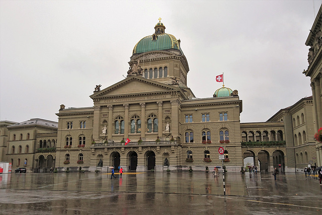 Bundeshaus Bern