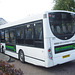 DSCF0078 The Big Green Bus Company KX59 CXR in Newmarket - 12 Oct 2017