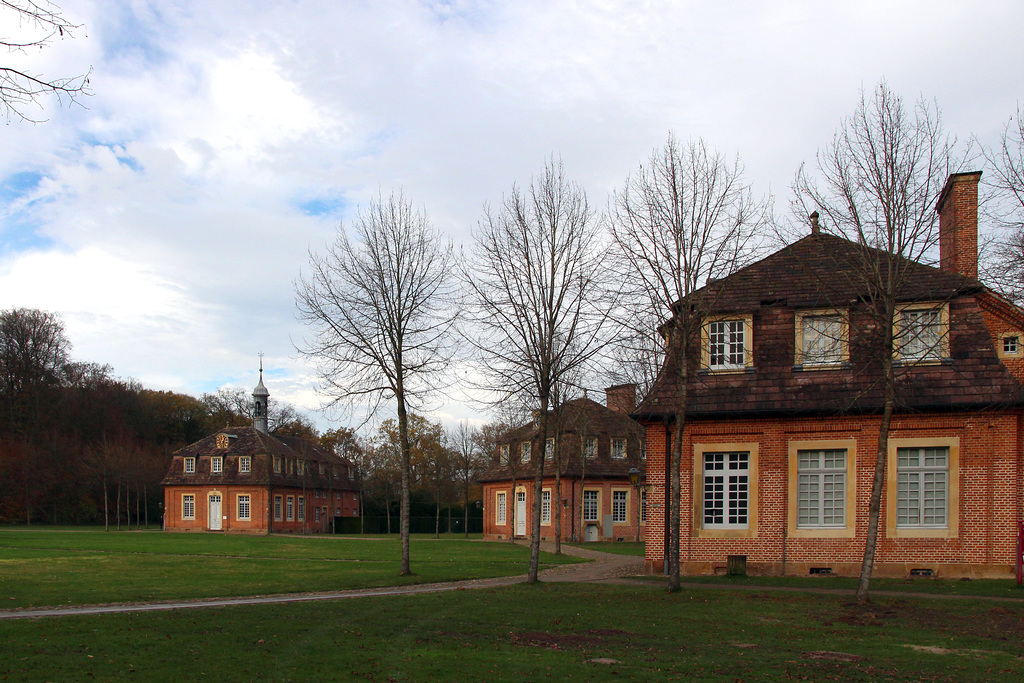 Schloss Clemenswerth