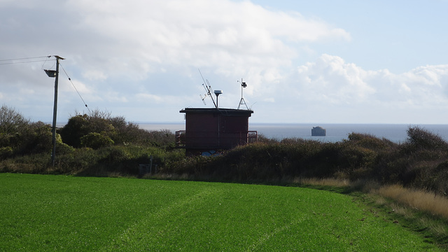 Seawatch Centre at Summerhouse Point