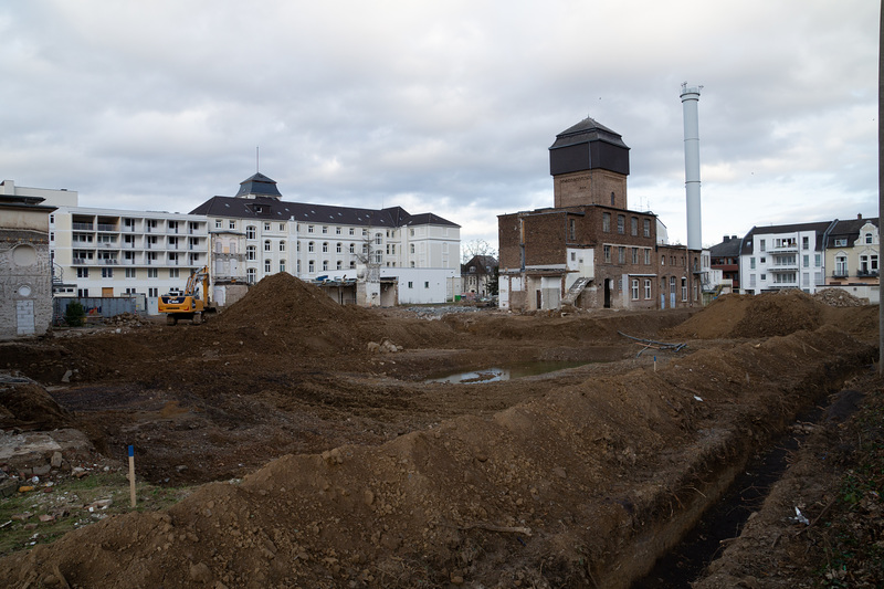 Bad Neuenahr - Thermalbadehaus