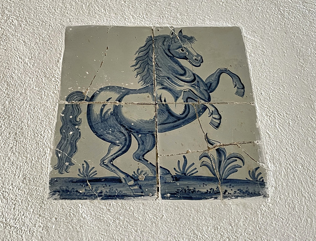 Tile panel 3, Menkemaborg