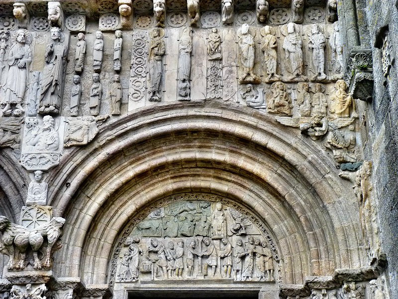 Santiago de Compostela - Cathedral