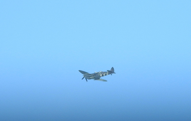 Supermarine Spitfire T.9 ('DB-M')