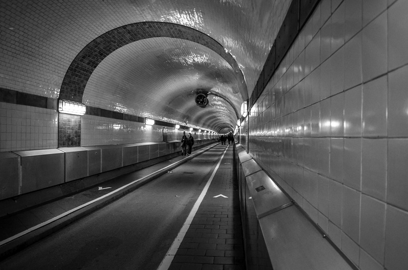 Alter Elbtunnel