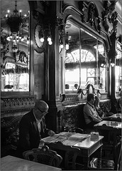 Café Majestic Porto.