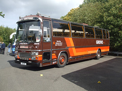 DSCF5489 Grove Coaches VLF 6X at Showbus - 25 Sep 2016