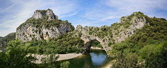 Vallon Pont d'arc