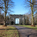 Triumphal Arch, Parlington Park, West Yorkshire