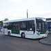 DSCF0075 The Big Green Bus Company KX59 CXR in Newmarket - 12 Oct 2017