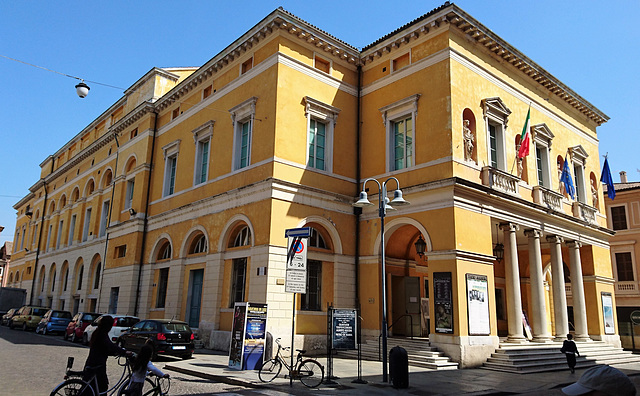 Theater in Ravenna