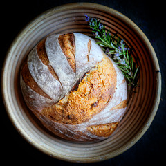 potato & rosemary bread 33