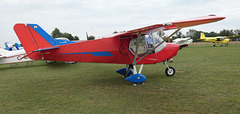 Raj Hamsa X-Air Hawk F-JXEZ