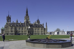 Parliament of Canada ... P.i.P. (© Buelipix)