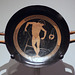 Kylix by Onesimos with a Boxer in the Boston Museum of Fine Arts, January 2018