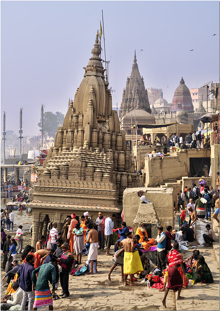 Ratneshwar Mahadev Mandir, Varanassi