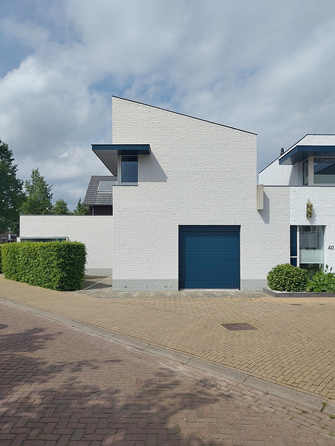 Rijen - Stoomlederplein