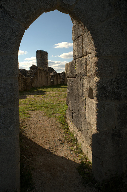 Château de Ventadour