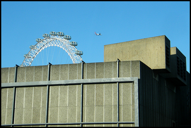 eye on the festival concrete