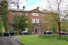 Tapton House, Chesterfield, Derbyshire