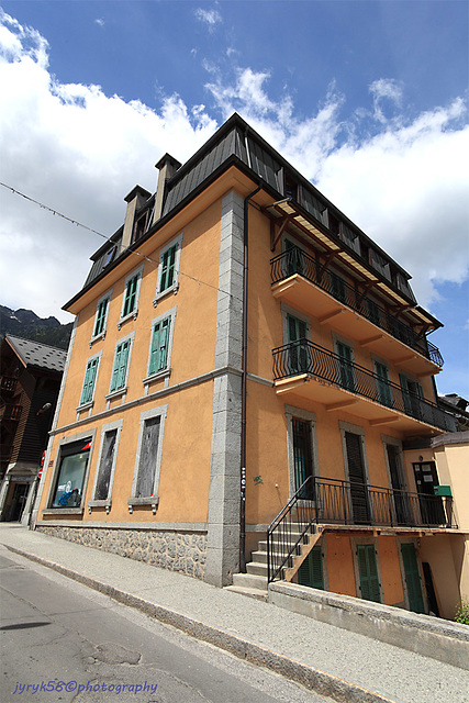 Chamonix-Mont-Blanc 2