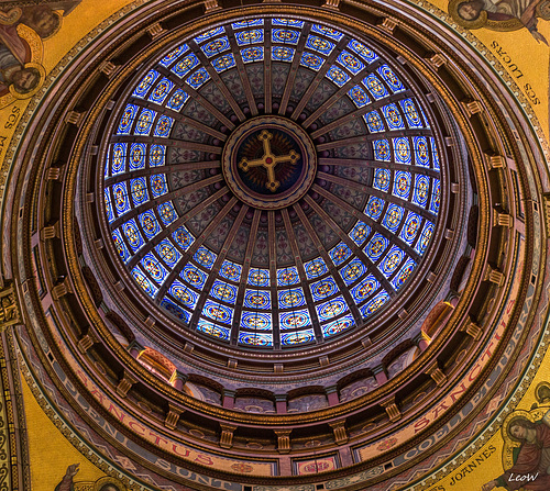 Amsterdam Sint-Nicolaasbasiliek