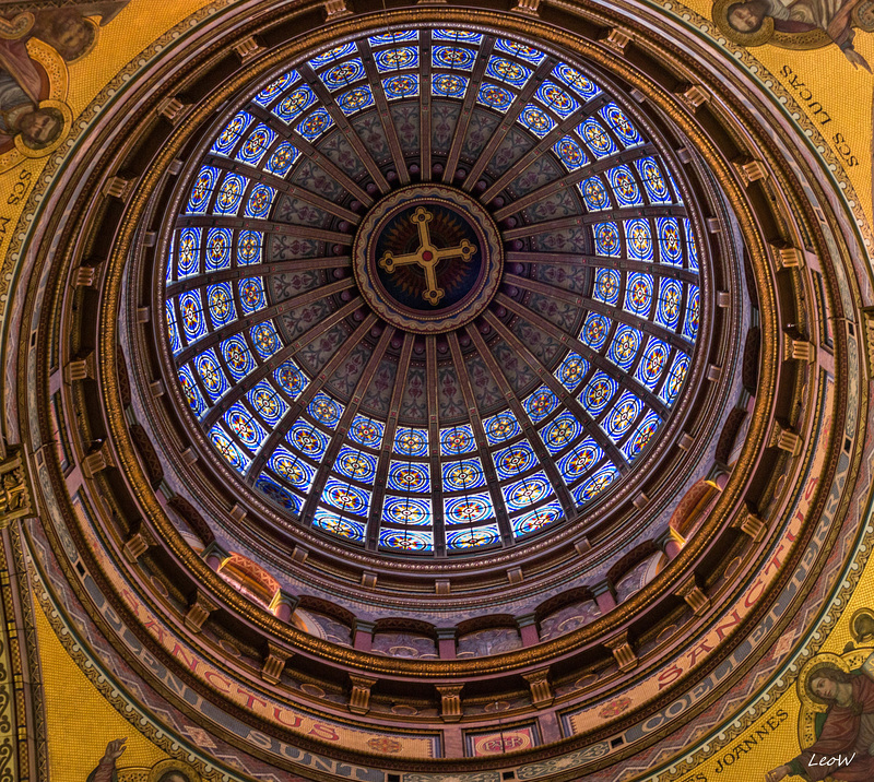 Amsterdam Sint-Nicolaasbasiliek