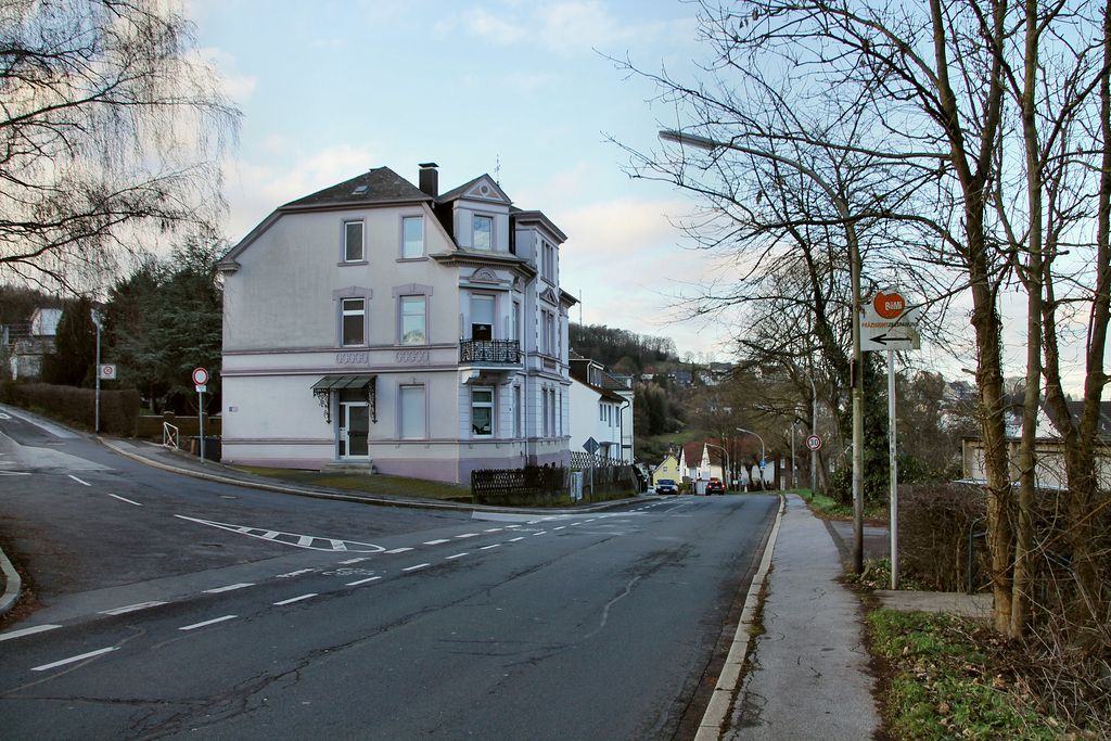 Milsper Straße (Gevelsberg) / 21.12.2019
