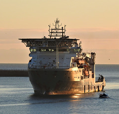 Boka Da Vinci (IMO: 9441233)