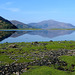 Loch Alsh from Eilean Donan Castle.