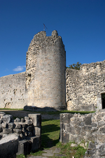 Château de Ventadour